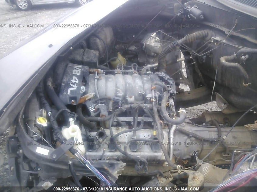 2006 Toyota Tundra Sr5 V8 VIN: 5TBET341X6S560382 Lot: 22958376