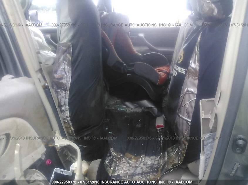 2006 Toyota Tundra Sr5 V8 VIN: 5TBET341X6S560382 Lot: 22958376