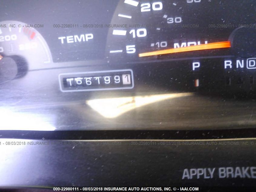 1993 Oldsmobile 88 Royale VIN: 1G3HN53L6PH307871 Lot: 22980111