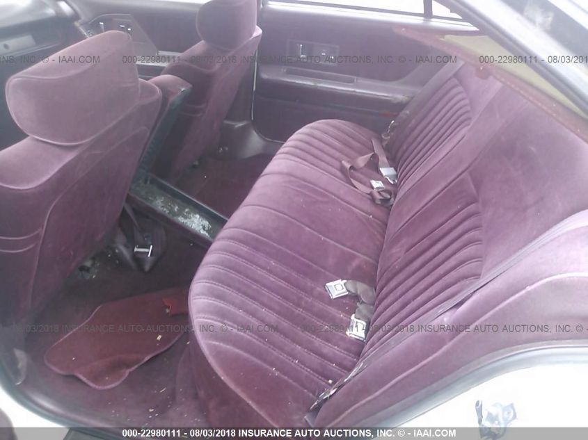 1993 Oldsmobile 88 Royale VIN: 1G3HN53L6PH307871 Lot: 22980111