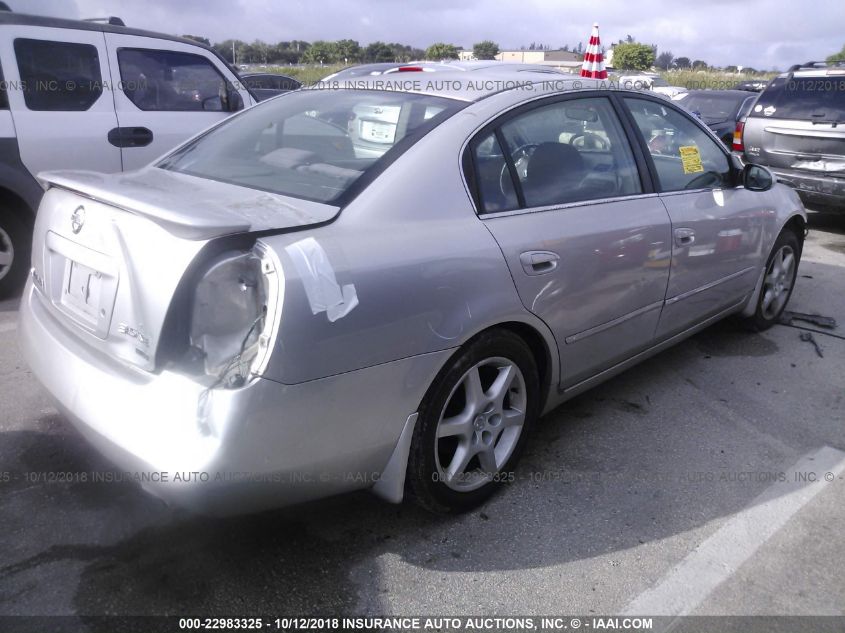 2004 Nissan Altima Se VIN: 1N4BL11D54C111225 Lot: 22983325