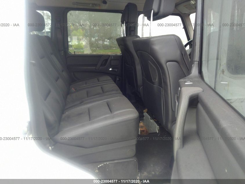 VIN WDCYC3KF2GX251479 2016 Mercedes-Benz G-Class, G... no.8