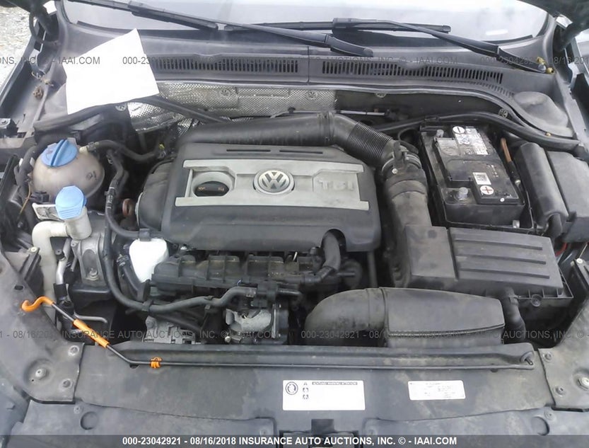 3VW4A7AJXDM388899