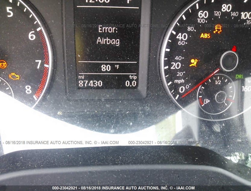 3VW4A7AJXDM388899