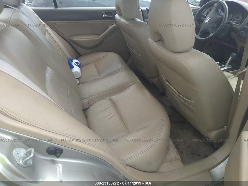 2003 Honda Civic Lx VIN: 2HGES16523H518167 Lot: 23138272