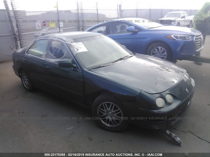 1999 Acura Integra Gs VIN: JH4DB7666XS001179 Lot: 23170355