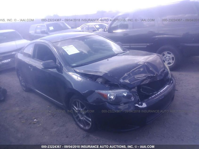 JTKDE177950011333 2005 Scion Tc