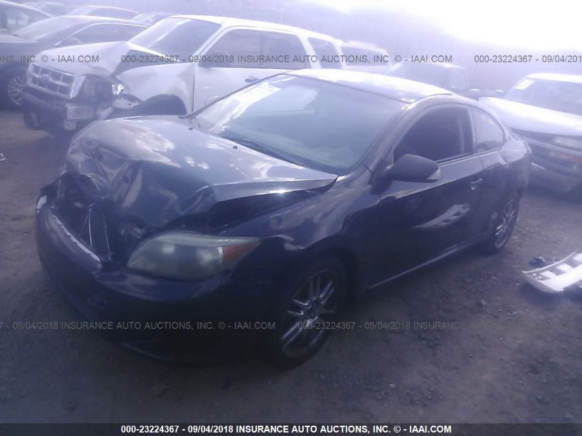 JTKDE177950011333 2005 Scion Tc