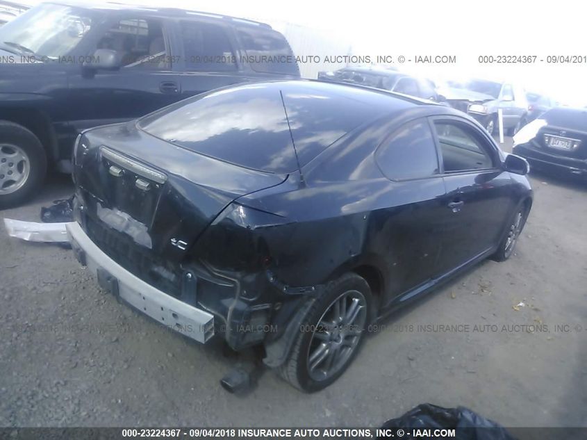 JTKDE177950011333 2005 Scion Tc