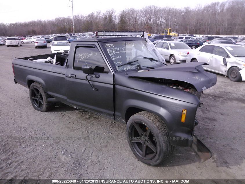 1FTBR10A0JUD22225 1988 Ford Ranger