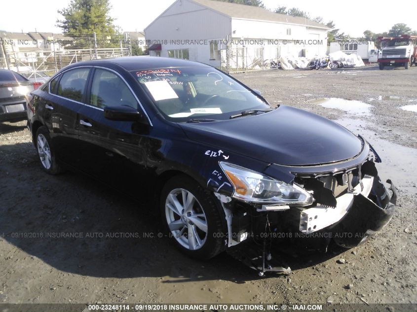 2013 Nissan Altima 2.5 Sv VIN: 1N4AL3AP9DC294985 Lot: 23248114