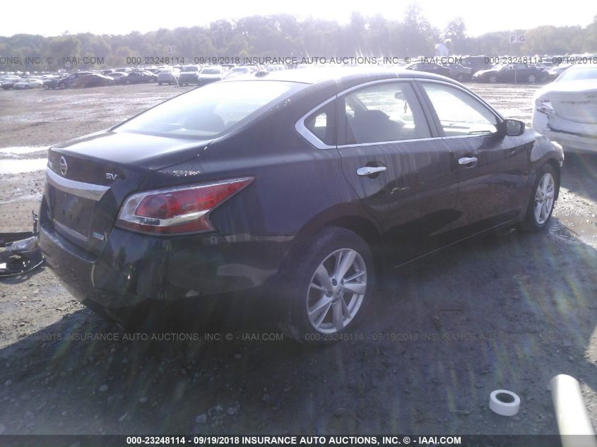 2013 Nissan Altima 2.5 Sv VIN: 1N4AL3AP9DC294985 Lot: 23248114