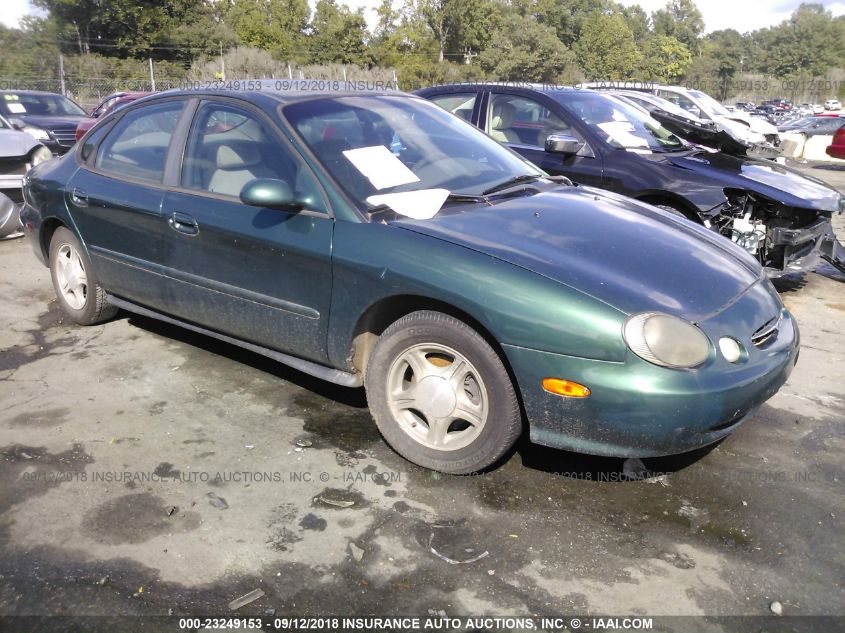 1999 Ford Taurus Se VIN: 1FAFP53U1XA212336 Lot: 23249153