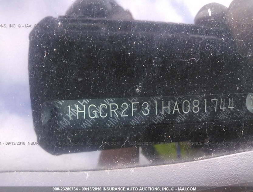 1HGCR2F31HA081744