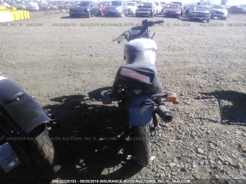 1989 Kawasaki Ex500 VIN: JKAEXVA18KA029467 Lot: 23330153