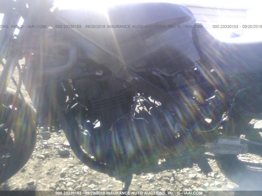 1989 Kawasaki Ex500 VIN: JKAEXVA18KA029467 Lot: 23330153