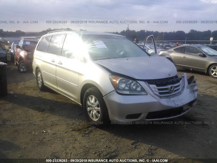 2008 Honda Odyssey Ex VIN: 5FNRL38408B048859 Lot: 23336263