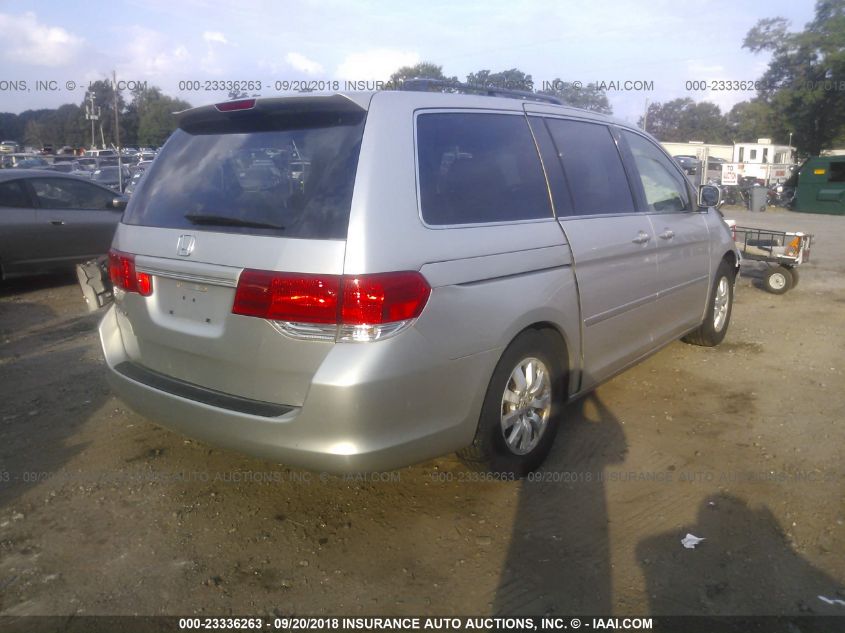 2008 Honda Odyssey Ex VIN: 5FNRL38408B048859 Lot: 23336263