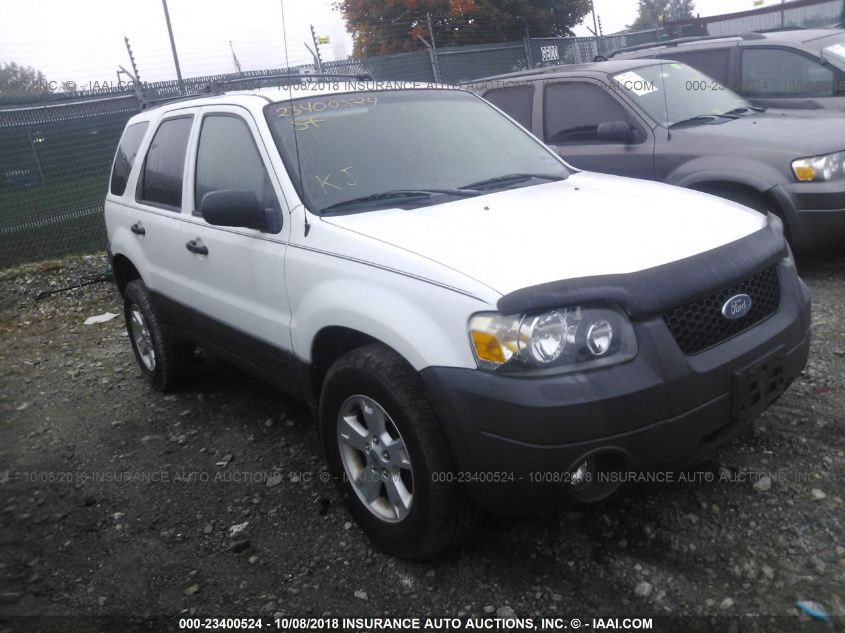 2006 Ford Escape Xlt Sport/Xlt VIN: 1FMYU93136KC35436 Lot: 23400524