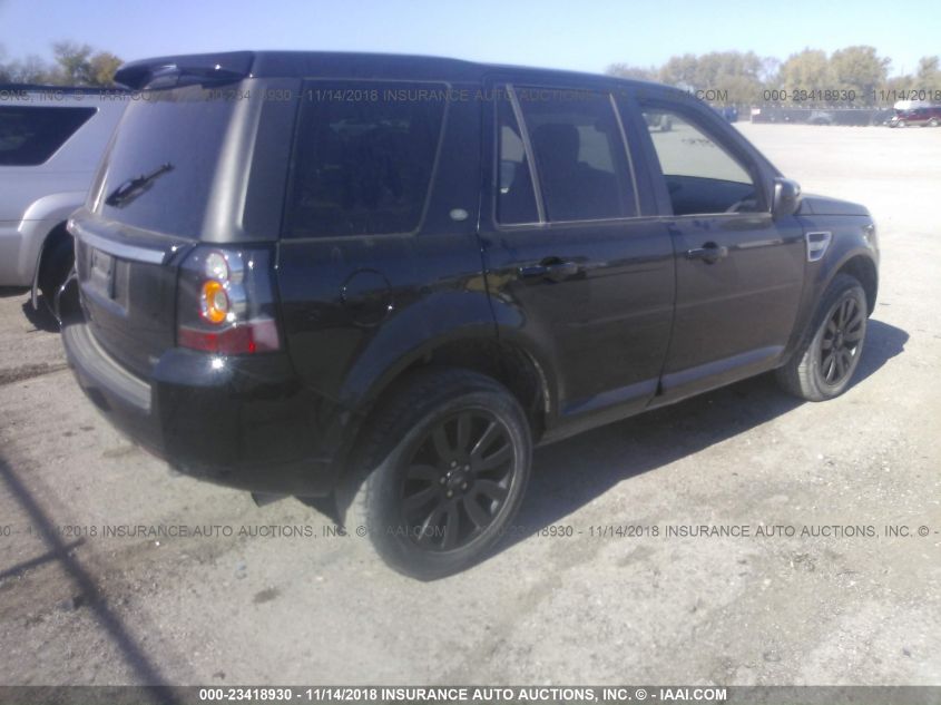 2013 Land Rover Lr2 Hse VIN: SALFR2BG8DH365645 Lot: 23418930