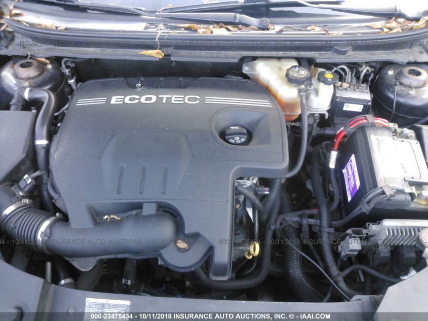 2009 Chevrolet Malibu Lt W/1Lt VIN: 1G1ZH57B39F258178 Lot: 23475434