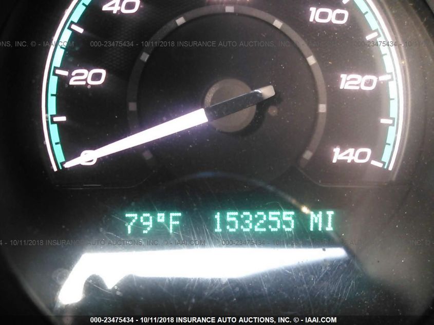 2009 Chevrolet Malibu Lt W/1Lt VIN: 1G1ZH57B39F258178 Lot: 23475434