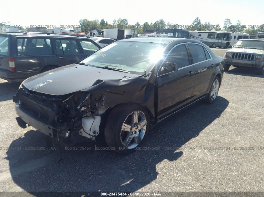 2009 Chevrolet Malibu Lt W/1Lt VIN: 1G1ZH57B39F258178 Lot: 23475434