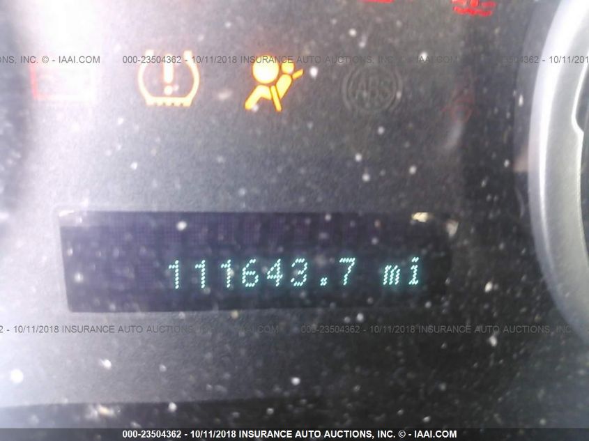 2009 Ford Focus Se VIN: 1FAHP35N99W261292 Lot: 23504362