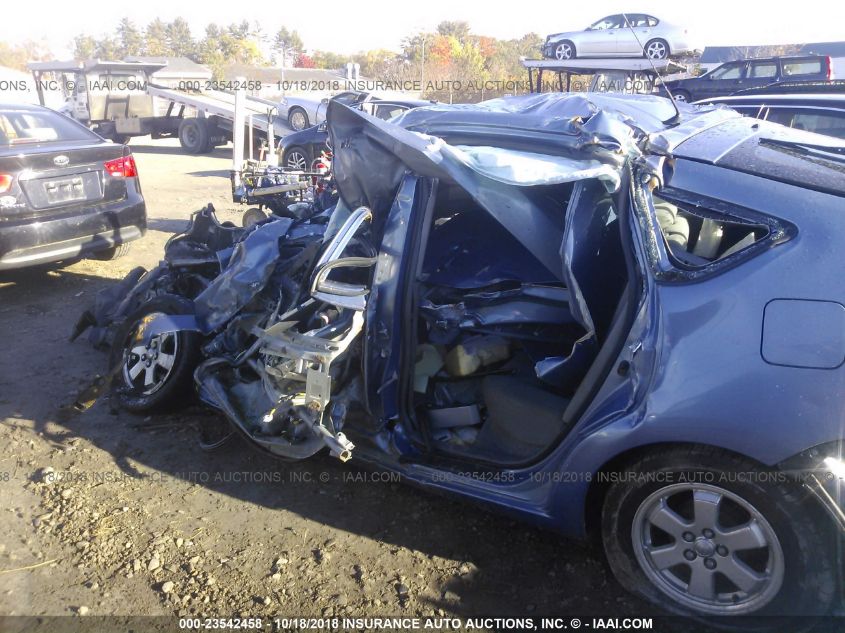 2006 Toyota Prius VIN: JTDKB20U163155682 Lot: 23542458