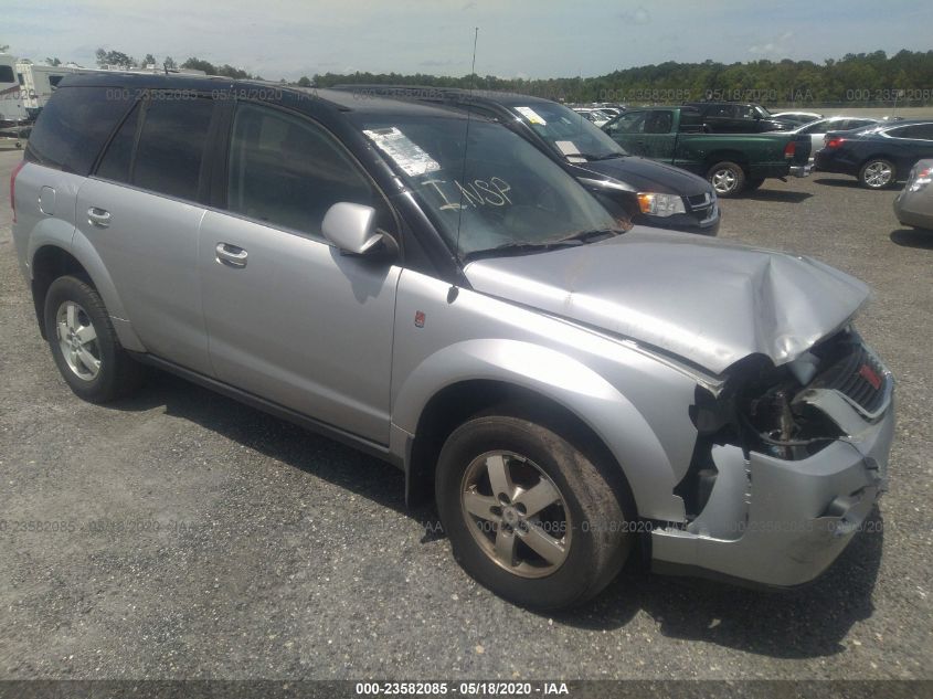 2007 Saturn Vue V6 VIN: 5GZCZ53427S825338 Lot: 23582085