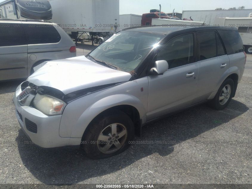 2007 Saturn Vue V6 VIN: 5GZCZ53427S825338 Lot: 23582085