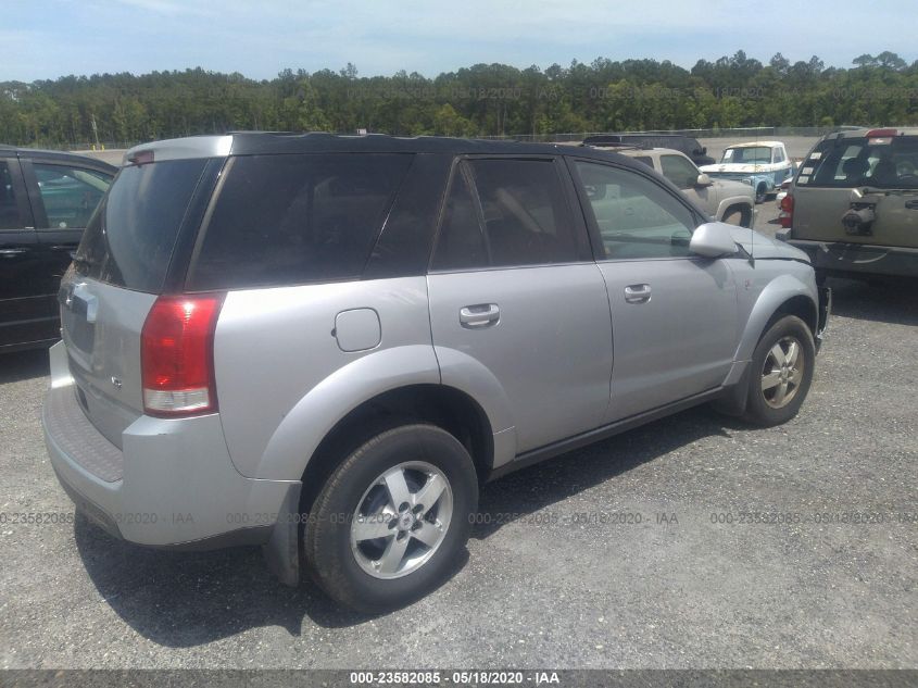 2007 Saturn Vue V6 VIN: 5GZCZ53427S825338 Lot: 23582085