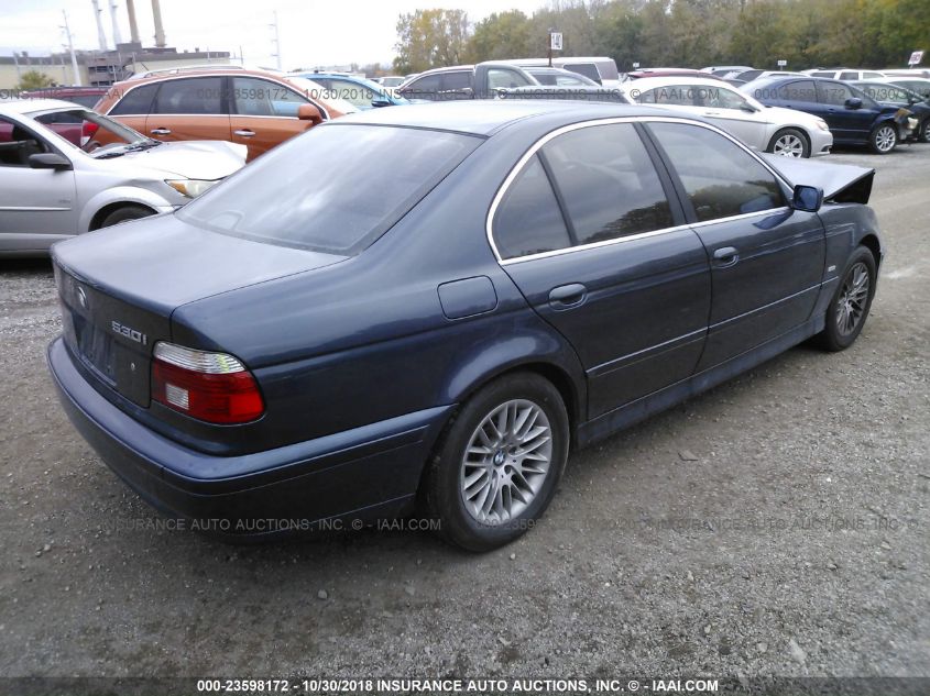 2003 BMW 530 I Automatic VIN: WBADT63423CK30651 Lot: 23598172