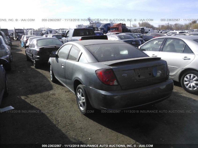 2005 Saturn Ion 2 VIN: 1G8AM12F85Z161399 Lot: 23632567