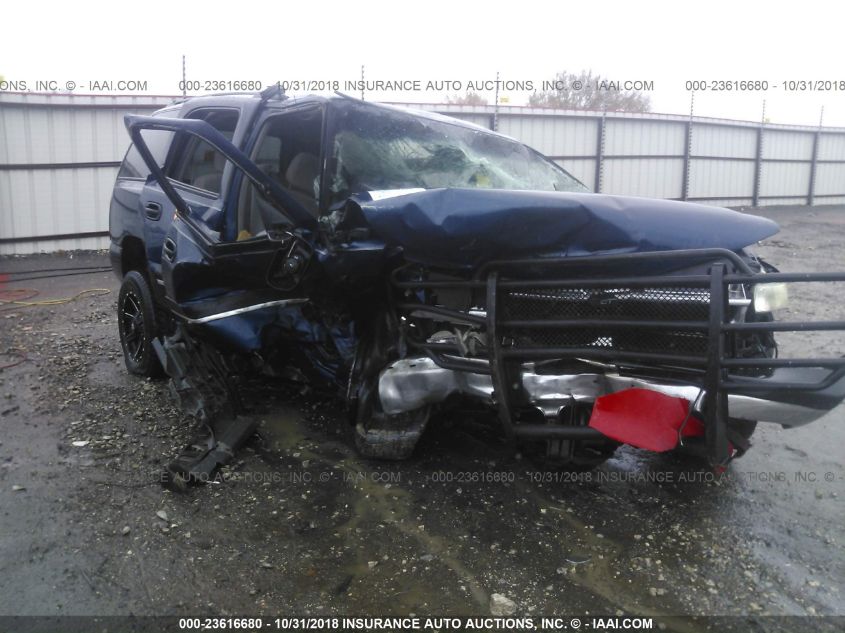 2003 Chevrolet Tahoe Ls VIN: 1GNEK13V73J109381 Lot: 23616680