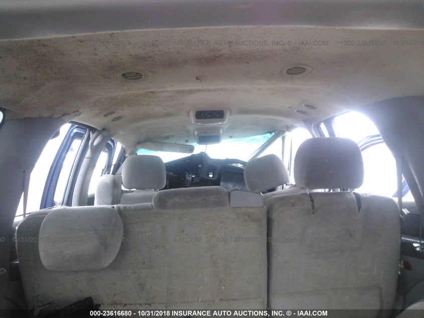 2003 Chevrolet Tahoe Ls VIN: 1GNEK13V73J109381 Lot: 23616680