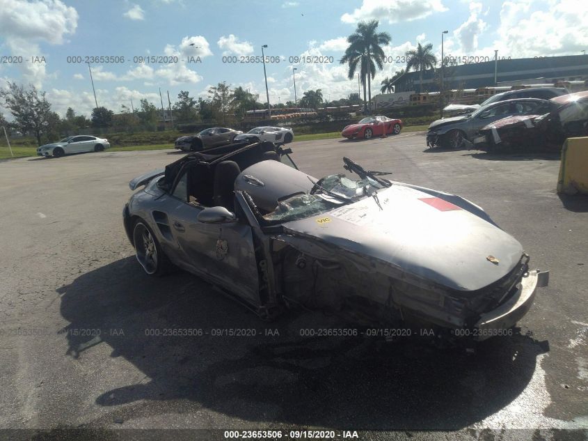 2008 Porsche 911 Turbo