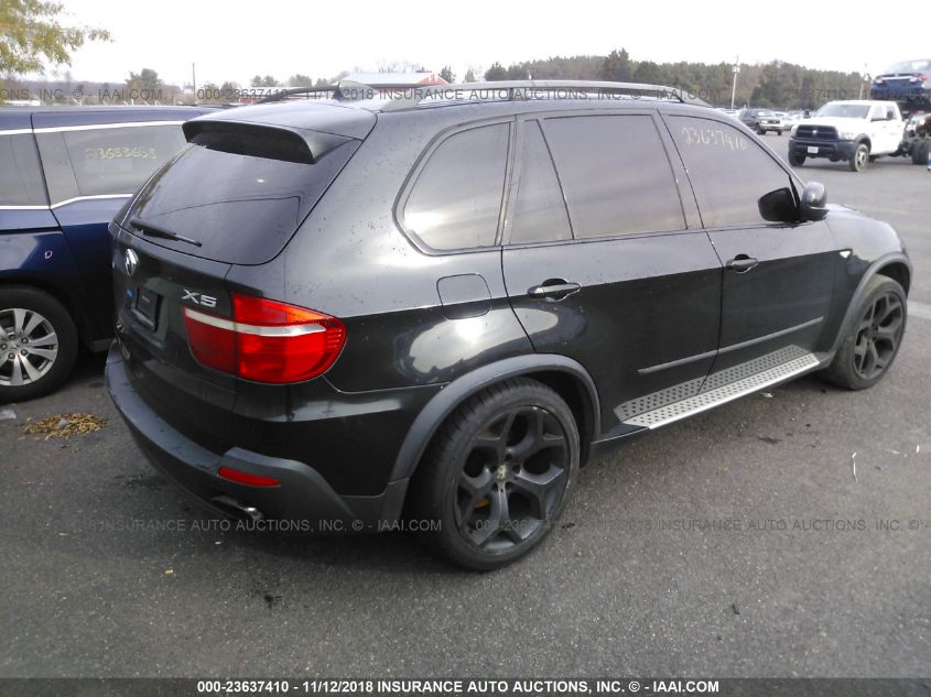 5UXFE83598L161117 2008 BMW X5 4.8I