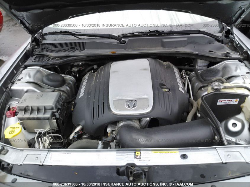 2006 Dodge Charger R/T VIN: 2B3KA53H16H517866 Lot: 23639506