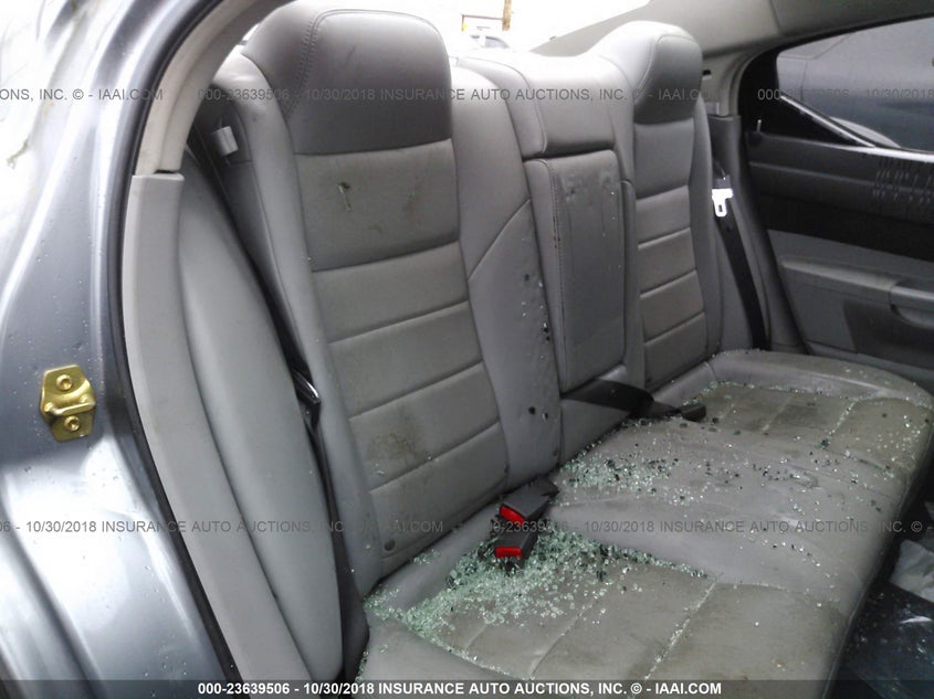 2006 Dodge Charger R/T VIN: 2B3KA53H16H517866 Lot: 23639506