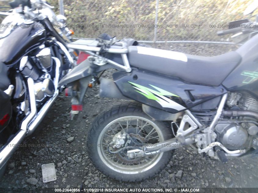 2008 Kawasaki Kl650 E VIN: JKAKLEE198DA10476 Lot: 23640956