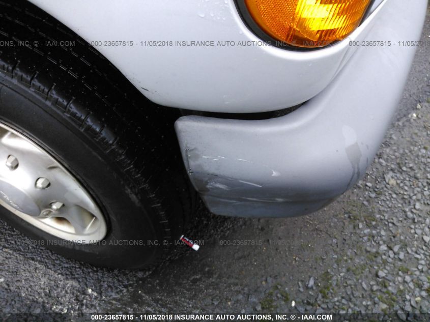 2007 Ford Econoline E250 Van VIN: 1FTNE24L47DB13993 Lot: 23657815