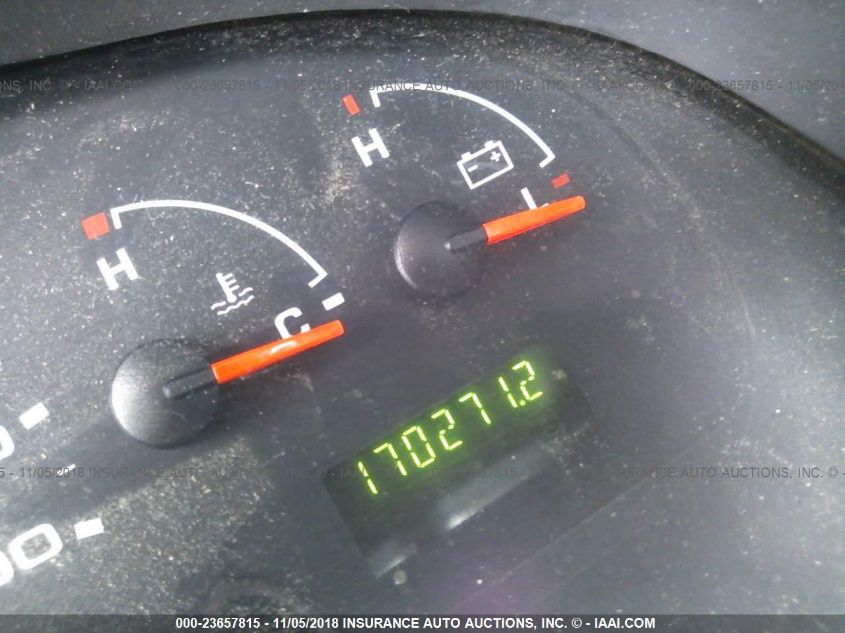 2007 Ford Econoline E250 Van VIN: 1FTNE24L47DB13993 Lot: 23657815