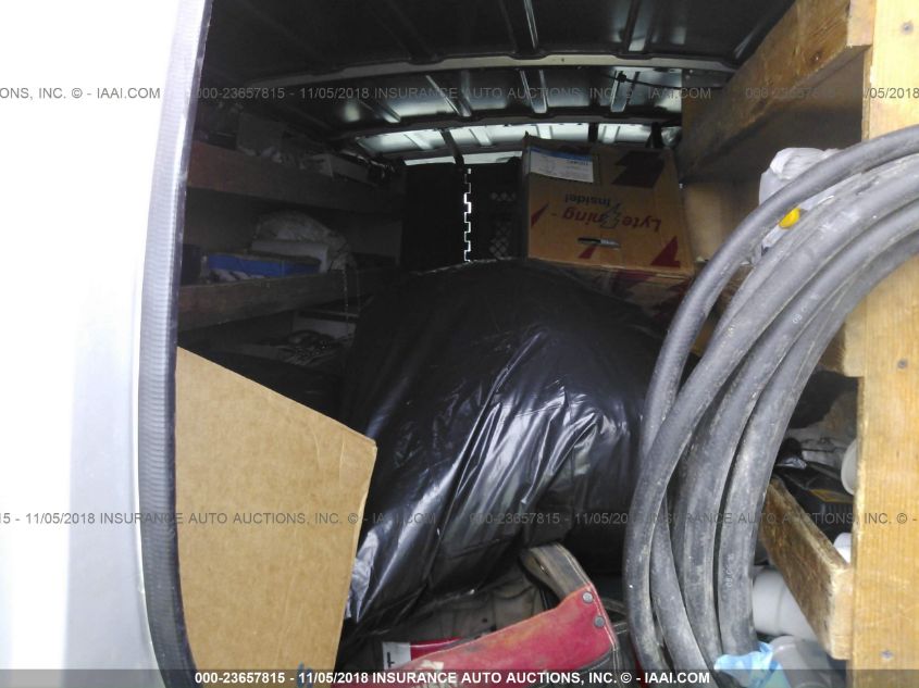 2007 Ford Econoline E250 Van VIN: 1FTNE24L47DB13993 Lot: 23657815