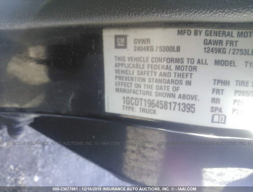 1GCDT196458171395