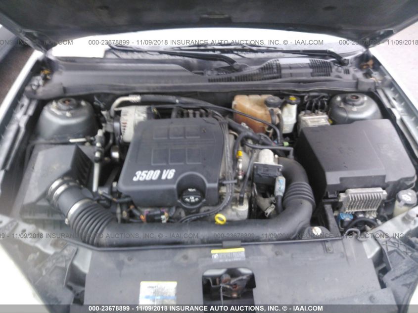 2006 Chevrolet Malibu Lt VIN: 1G1ZT51896F203483 Lot: 23678899