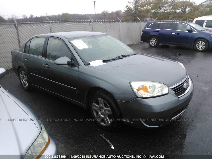 2006 Chevrolet Malibu Lt