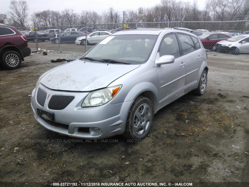 5Y2SM63805Z418224 2005 Pontiac Vibe