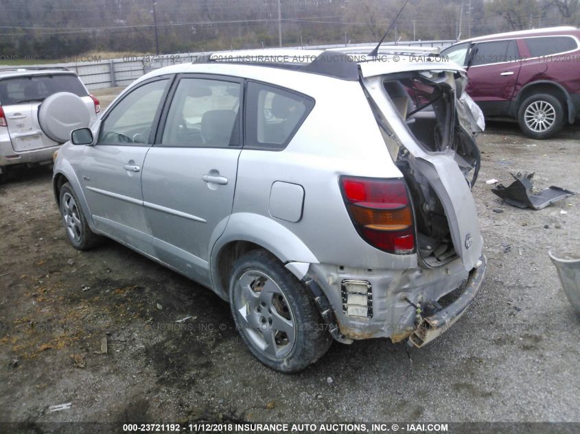 2005 Pontiac Vibe VIN: 5Y2SM63805Z418224 Lot: 23721192