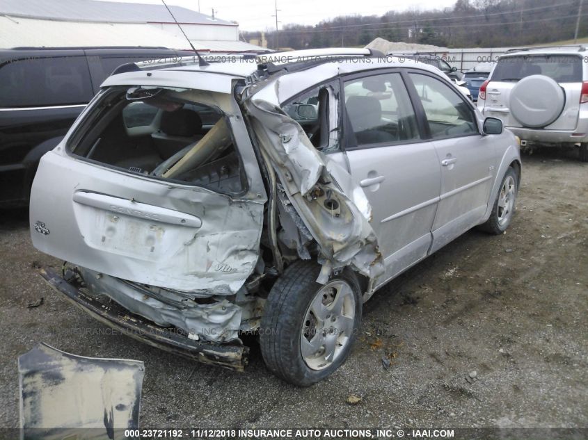 5Y2SM63805Z418224 2005 Pontiac Vibe